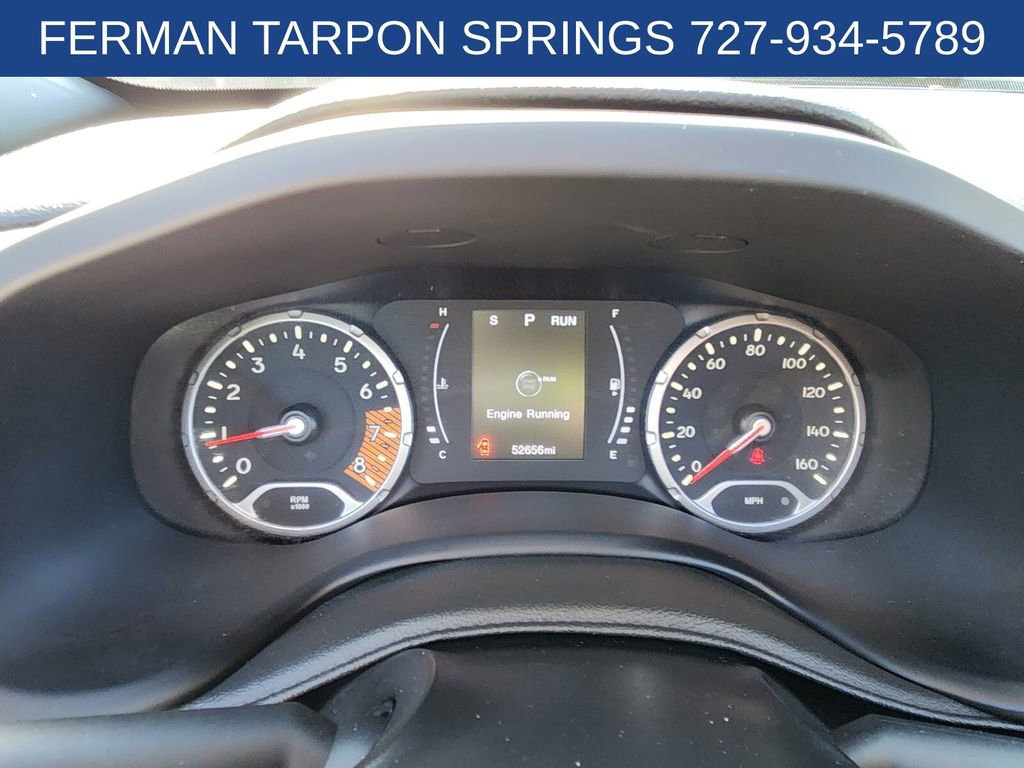 Used 2020 Jeep Renegade Latitude w/ Cold Weather Group image 13