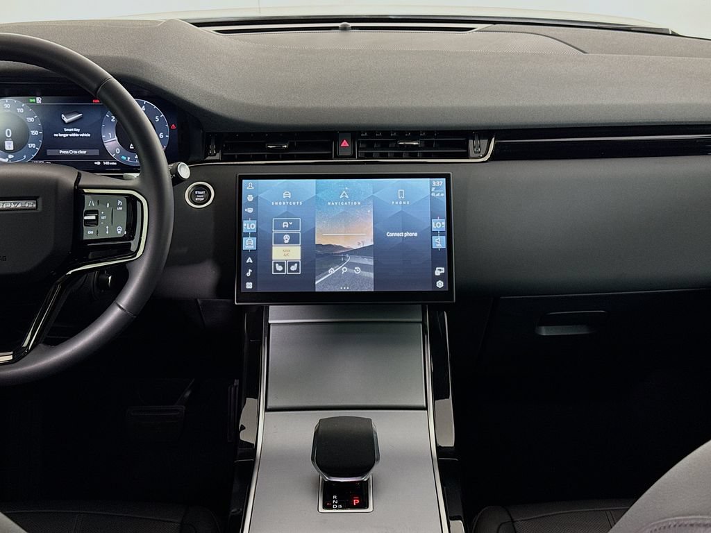 Certified 2025 Land Rover Range Rover Evoque S AWD/4WD image 14