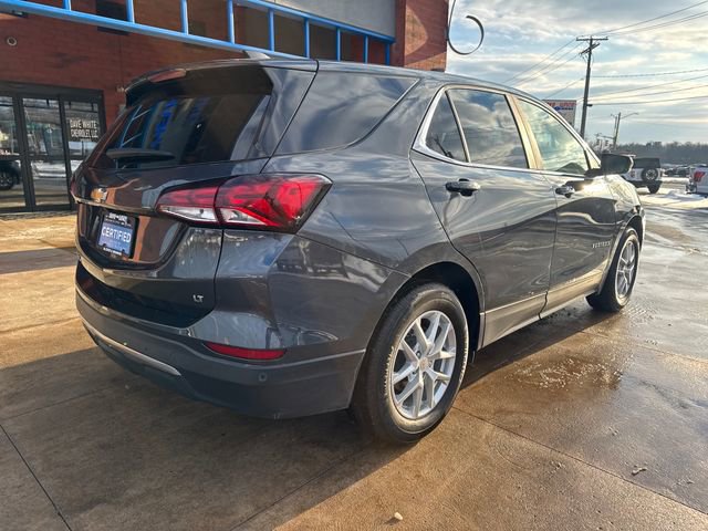Certified 2023 Chevrolet Equinox LT image 9
