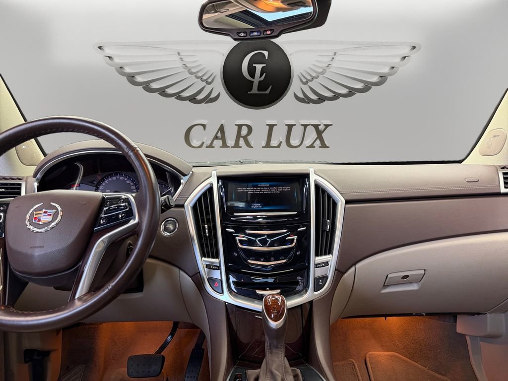 Used 2015 Cadillac SRX Performance w/ Driver Awareness Package AWD/4WD image 11