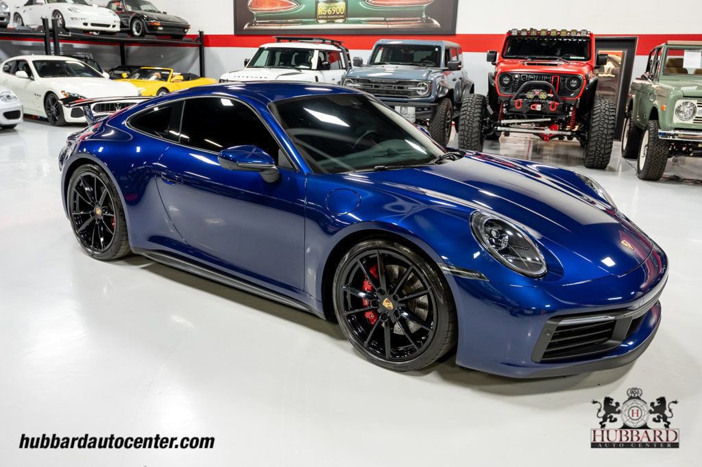 Used 2024 Porsche 911 Carrera S RWD image 10