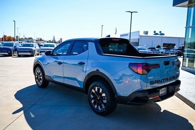 New 2026 Hyundai Santa Cruz SE image 3