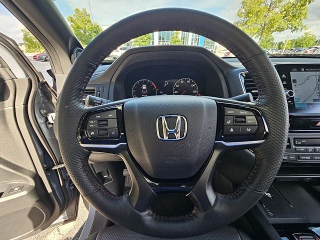 Used 2024 Honda Ridgeline Black Edition image 31