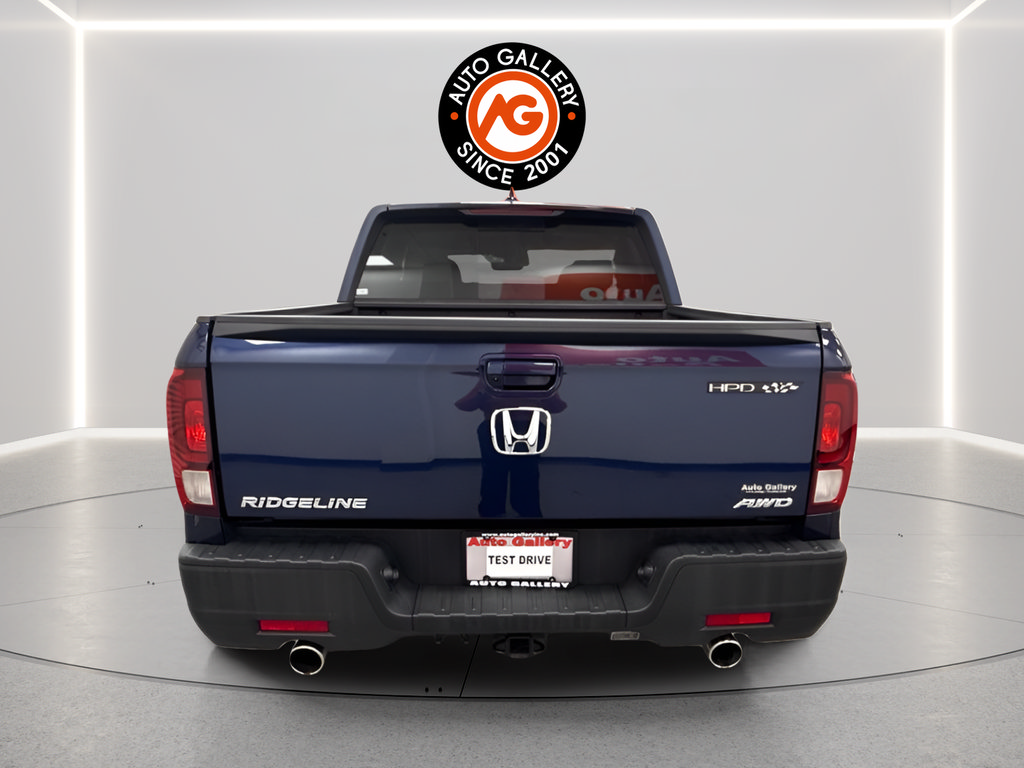 Used 2023 Honda Ridgeline RTL image 5
