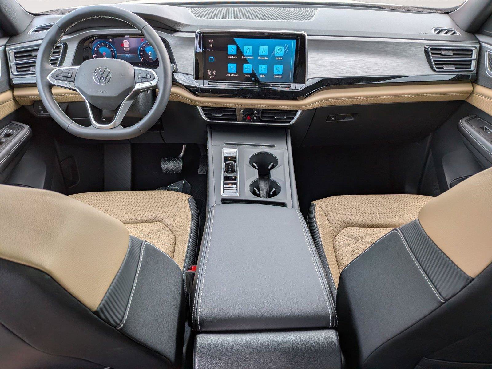 New 2026 Volkswagen Atlas Cross Sport SE AWD/4WD image 16