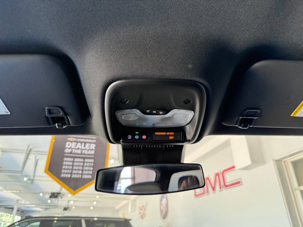 Certified 2023 Chevrolet Colorado Trail Boss w/ Advanced Trailering Package AWD/4WD image 25