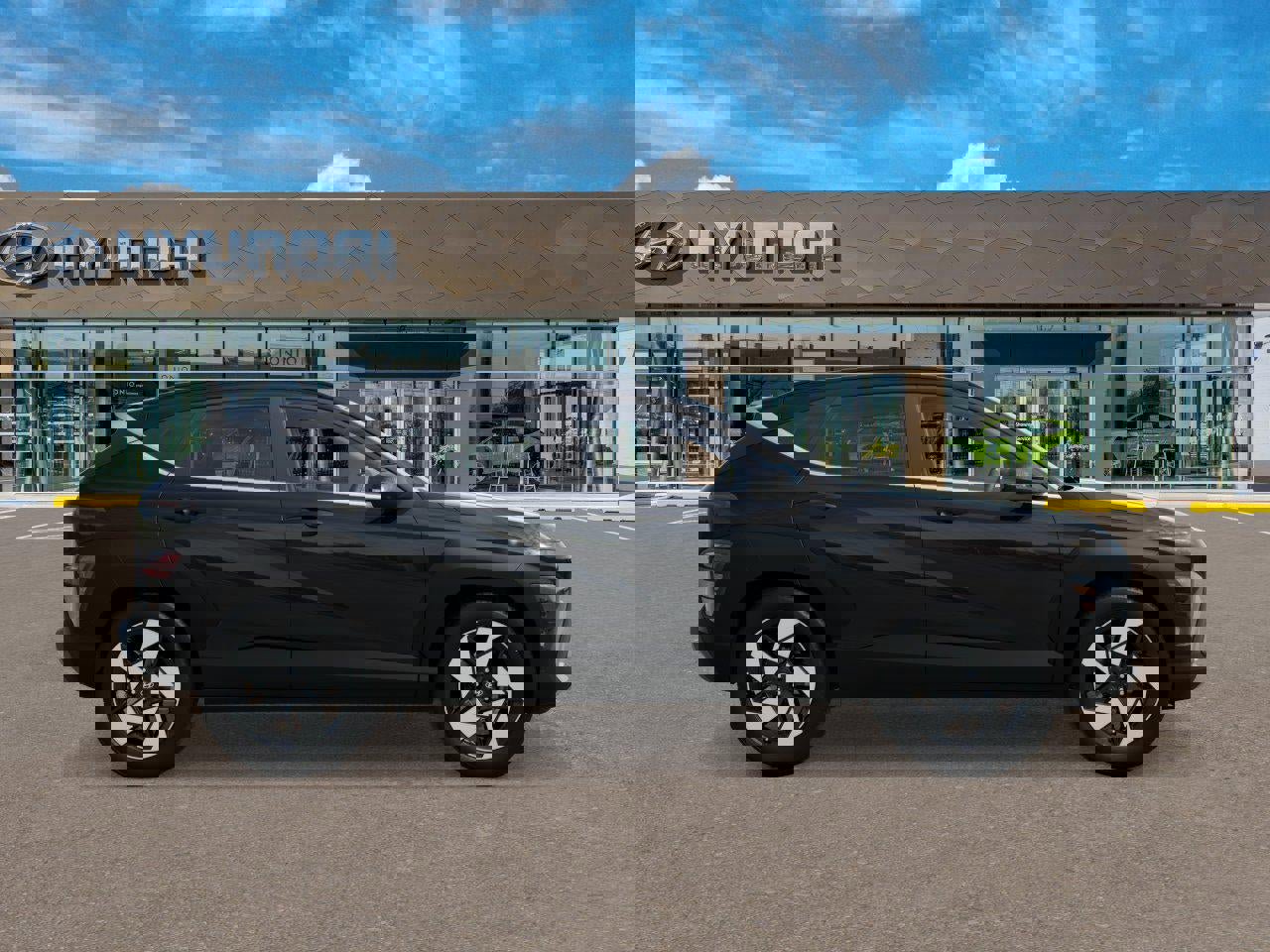 New 2026 Hyundai Kona Limited image 50