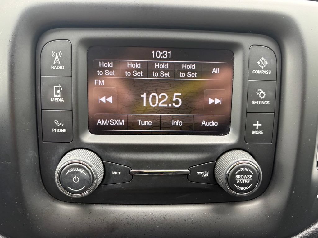 Used 2017 Jeep Compass Sport w/ Tech Group AWD/4WD image 18