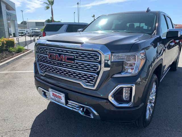 Used 2020 GMC Sierra 1500 Denali w/ Denali Ultimate Package AWD/4WD image 3