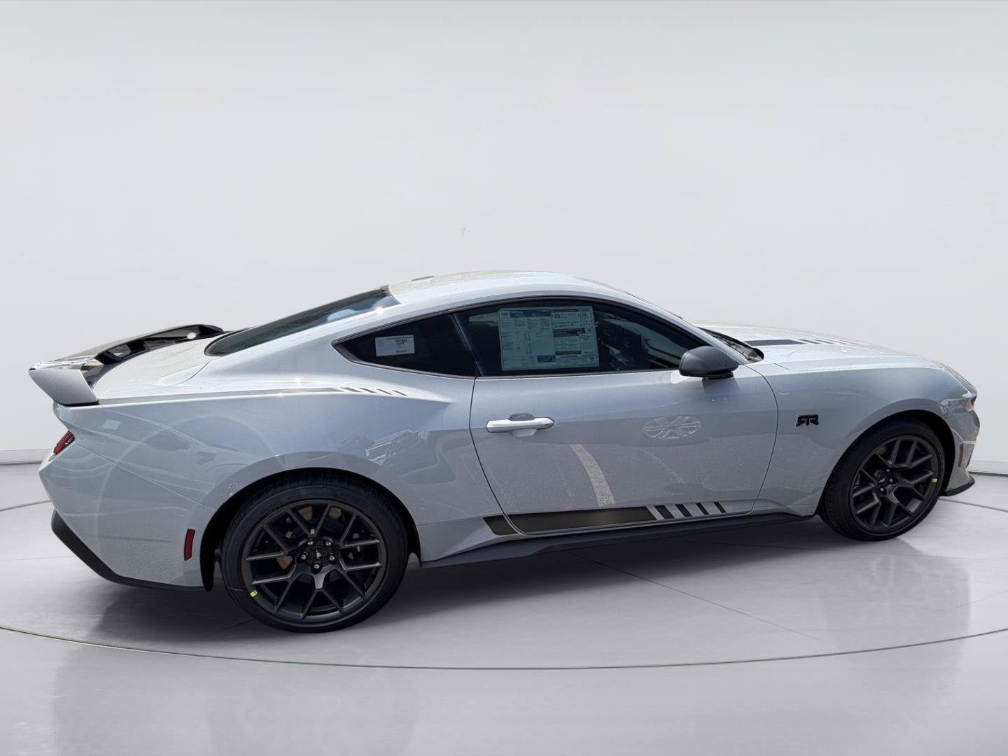 New 2026 Ford Mustang Coupe w/ Mustang RTR Package RWD image 3