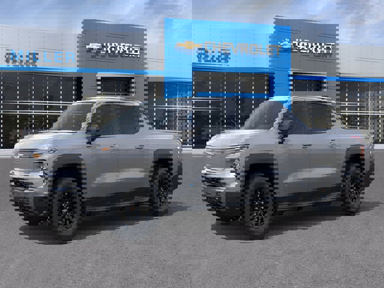 New 2026 Chevrolet Silverado EV LT image 36