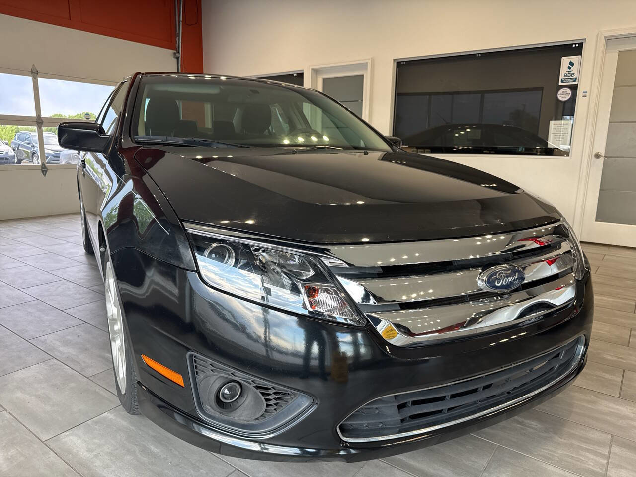 Used 2010 Ford Fusion SE