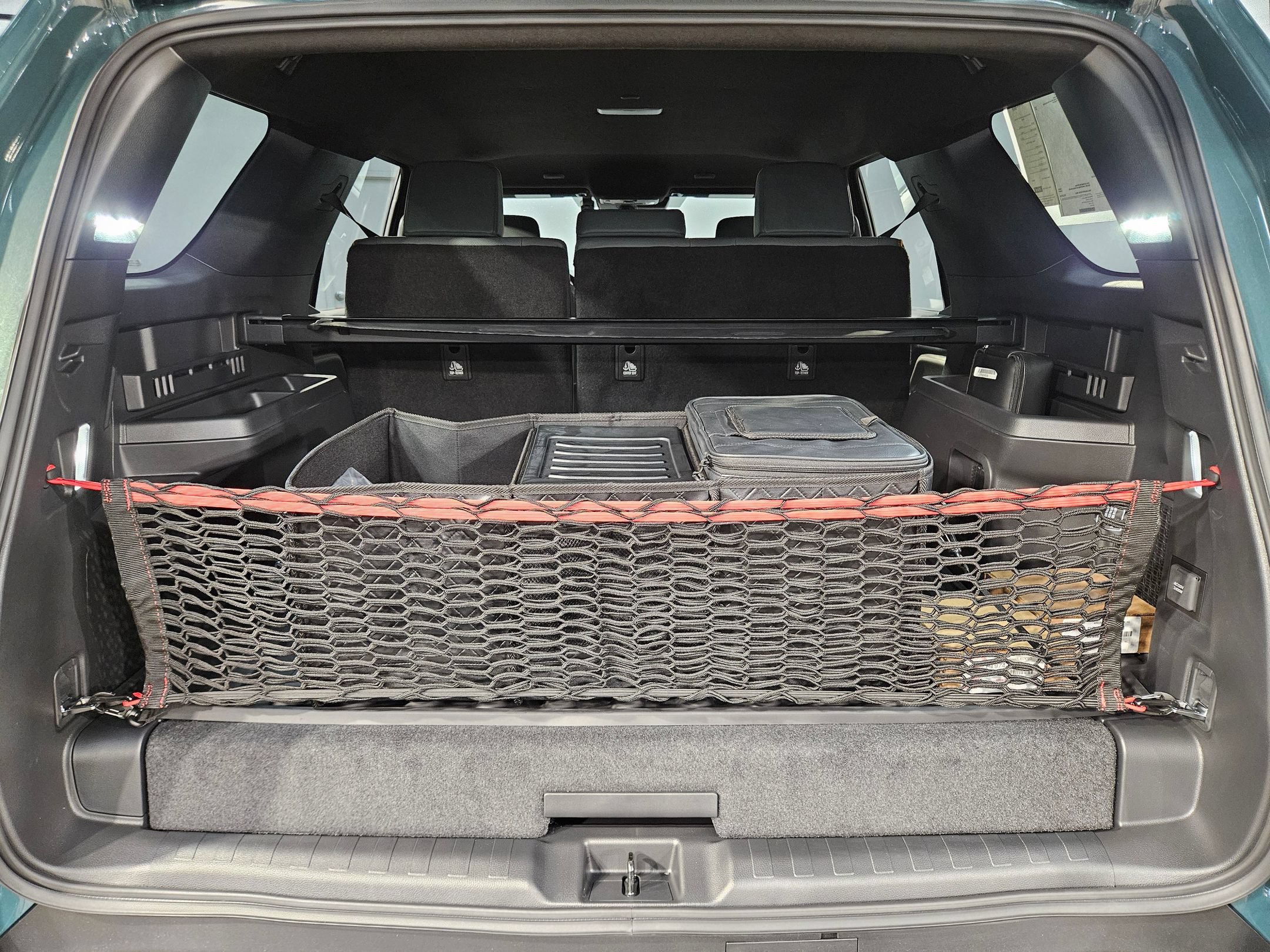 New 2026 Toyota 4Runner Trailhunter AWD/4WD image 22