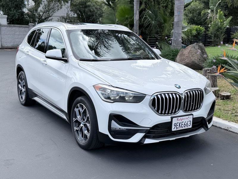 Used 2020 BMW X1 xDrive28i AWD/4WD image 4