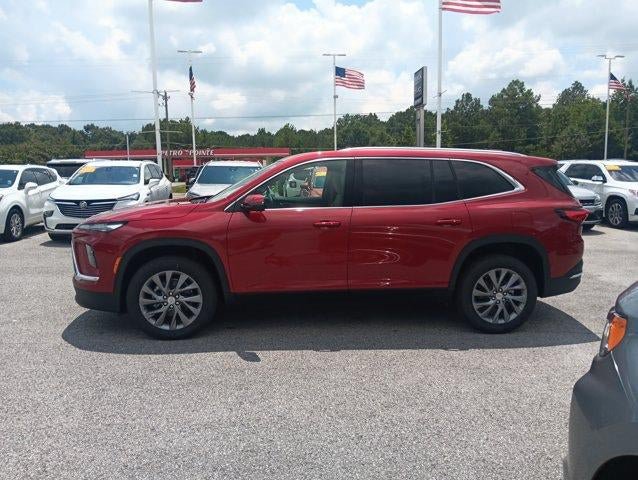 New 2026 Buick Enclave Preferred w/ LPO, Floor Liner Package FWD image 3