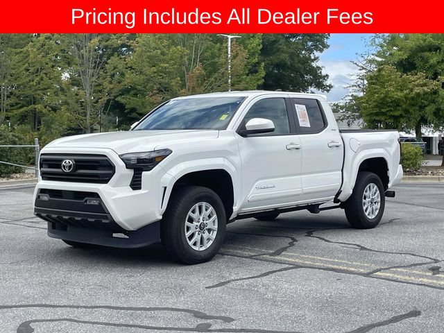 Used 2024 Toyota Tacoma SR5