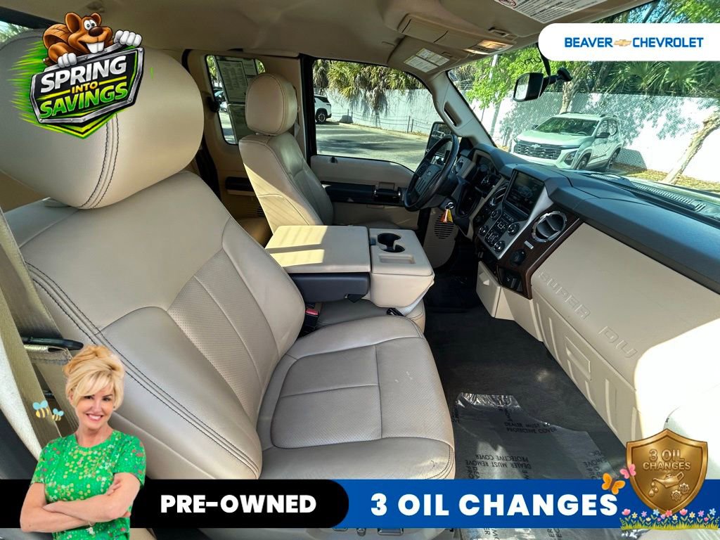 Used 2015 Ford F250 Lariat image 23