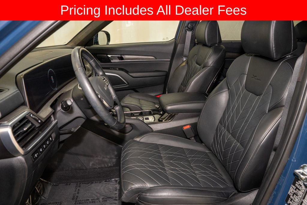 Certified 2025 Kia Telluride SX Prestige X-Pro AWD/4WD image 14
