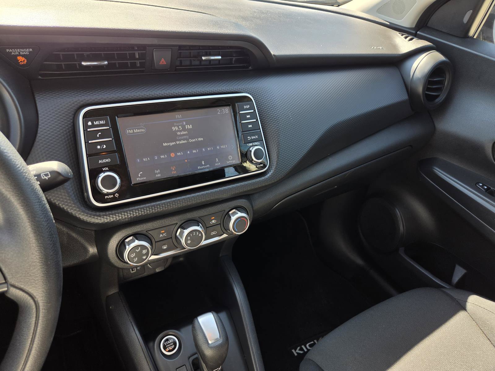 Certified 2024 Nissan Kicks S FWD image 24