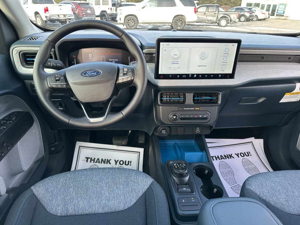 New 2026 Ford Maverick XLT w/ XLT Luxury Package AWD/4WD image 24