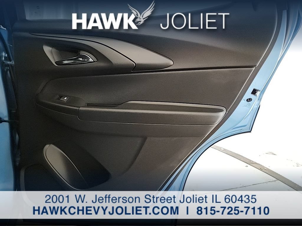 Used 2025 Chevrolet TrailBlazer ACTIV w/ Driver Confidence Package FWD image 22
