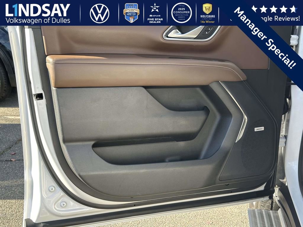 Used 2022 Chevrolet Tahoe High Country image 8