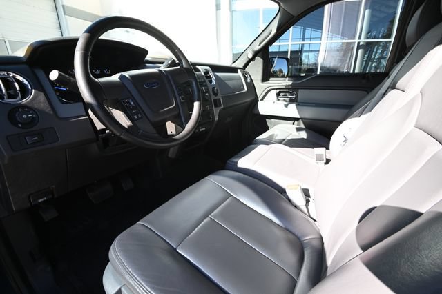 Used 2012 Ford F150 XLT w/ XLT Chrome Pkg AWD/4WD image 11