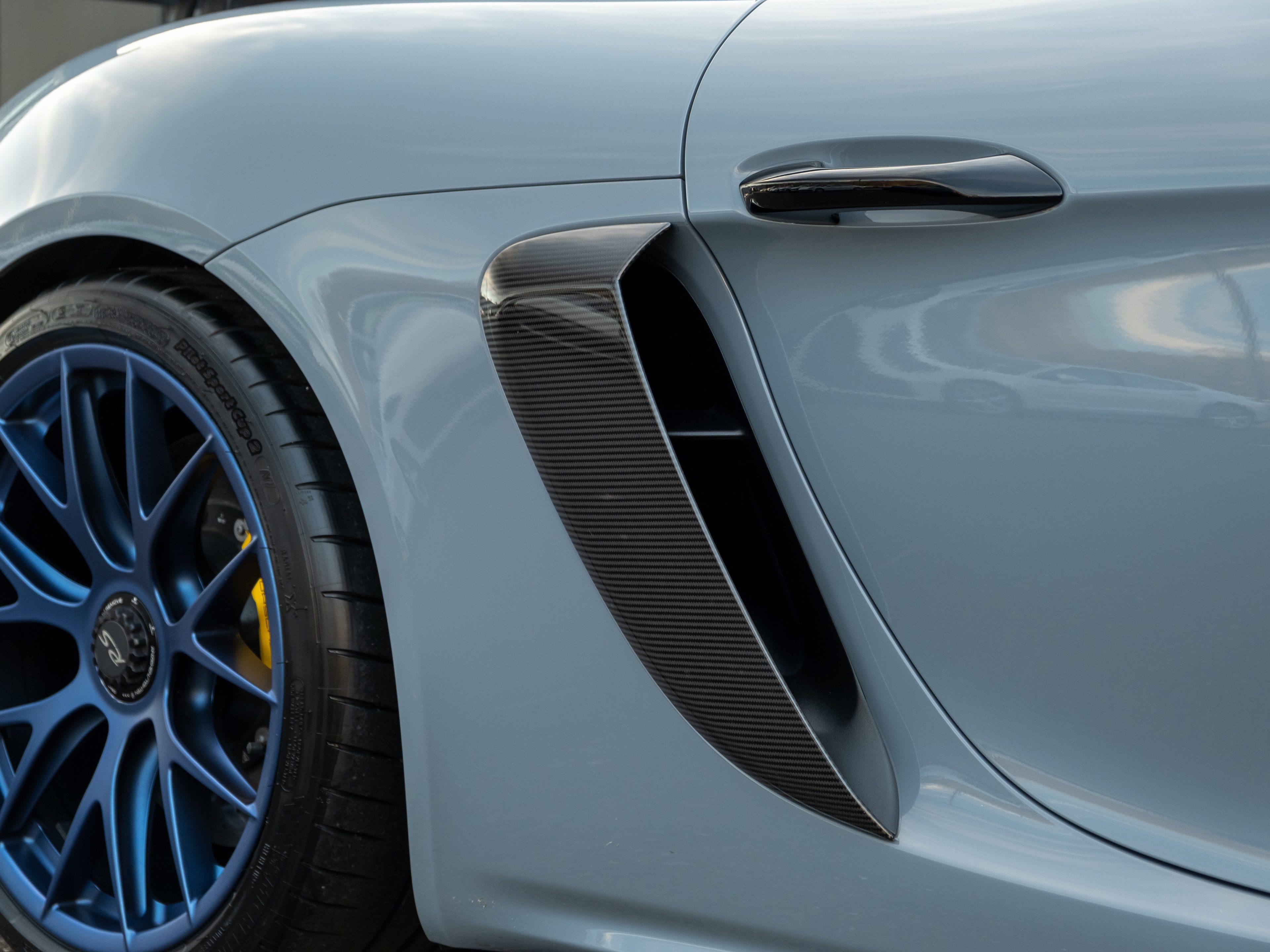 Certified 2023 Porsche 718 Cayman GT4 RS image 50