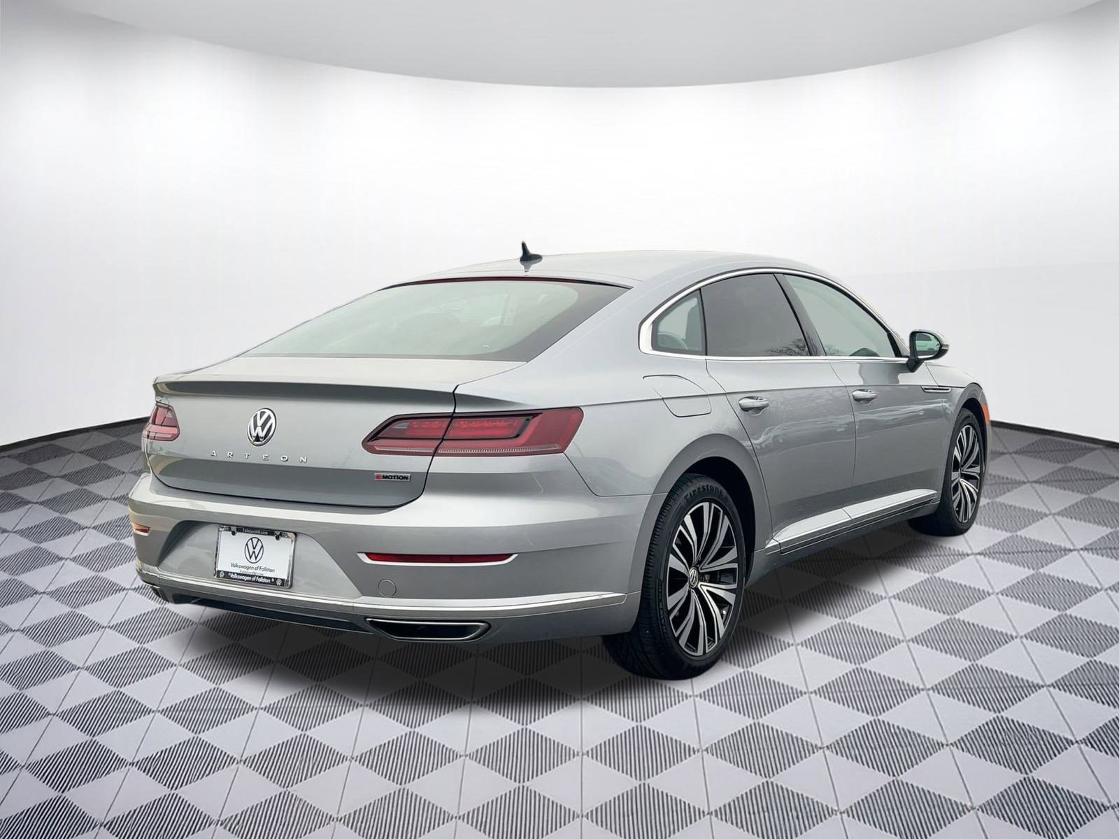 Used 2020 Volkswagen Arteon SE image 9