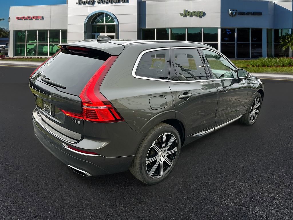 Used 2020 Volvo XC60 T5 Inscription w/ Protection Package Premier image 7