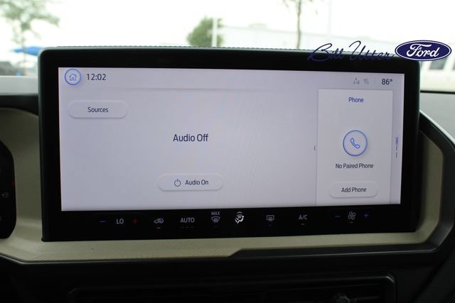 New 2026 Ford Bronco Sport Big Bend AWD/4WD image 14