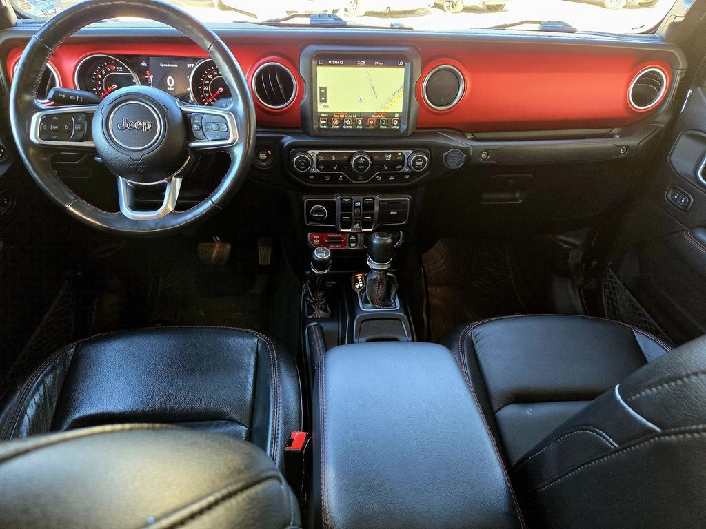 Used 2020 Jeep Gladiator Rubicon image 11