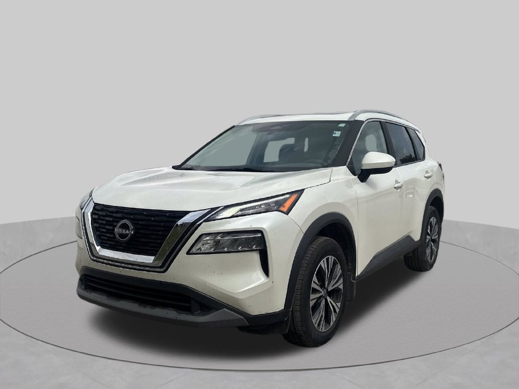 Certified 2023 Nissan Rogue SV w/ SV Premium B Package AWD/4WD image 33