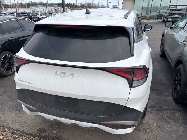 Used 2023 Kia Sportage EX FWD image 5