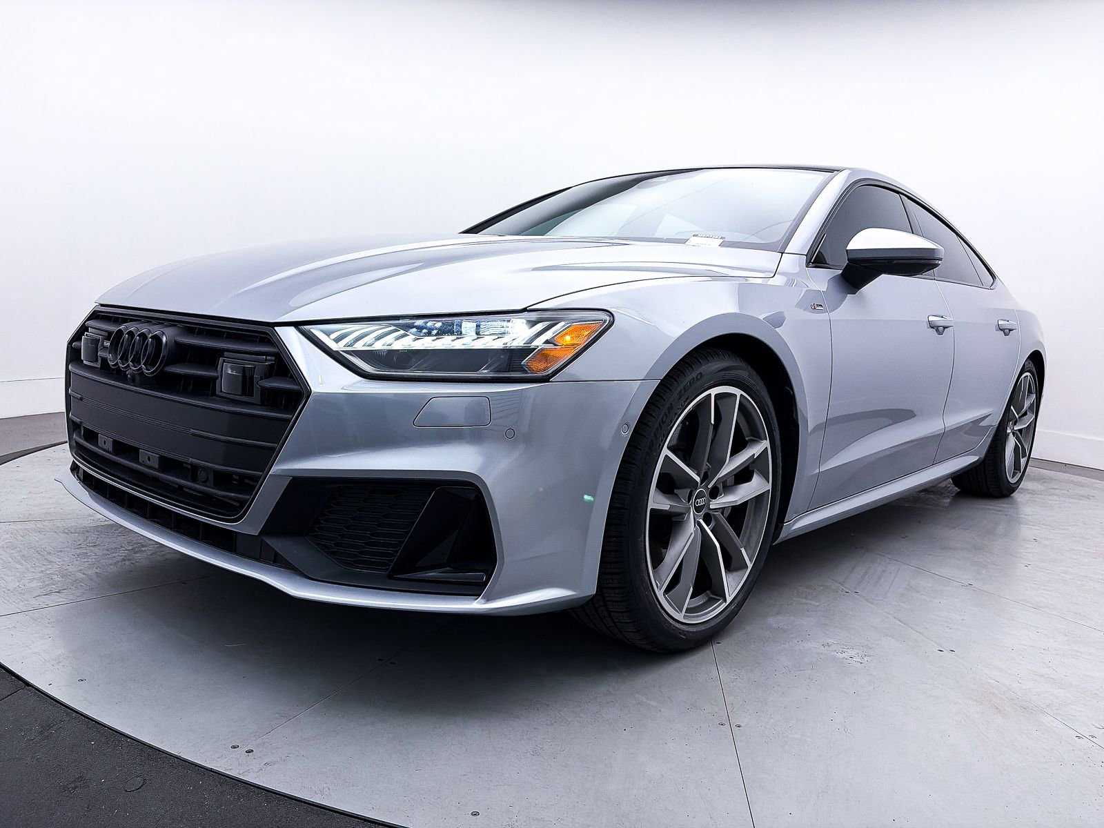 Used 2022 Audi A7 3.0T Premium Plus w/ Premium Plus AWD/4WD image 13