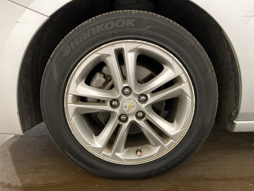 Used 2018 Chevrolet Cruze LT image 20