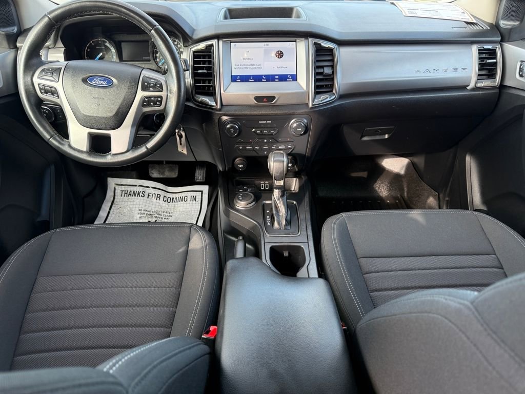 Certified 2022 Ford Ranger XLT w/ Equipment Group 301A Mid image 14