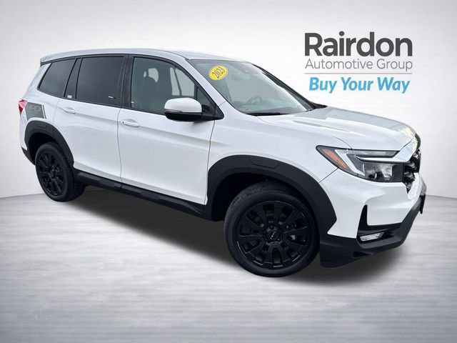 Used 2023 Honda Passport EX-L 360° Tour