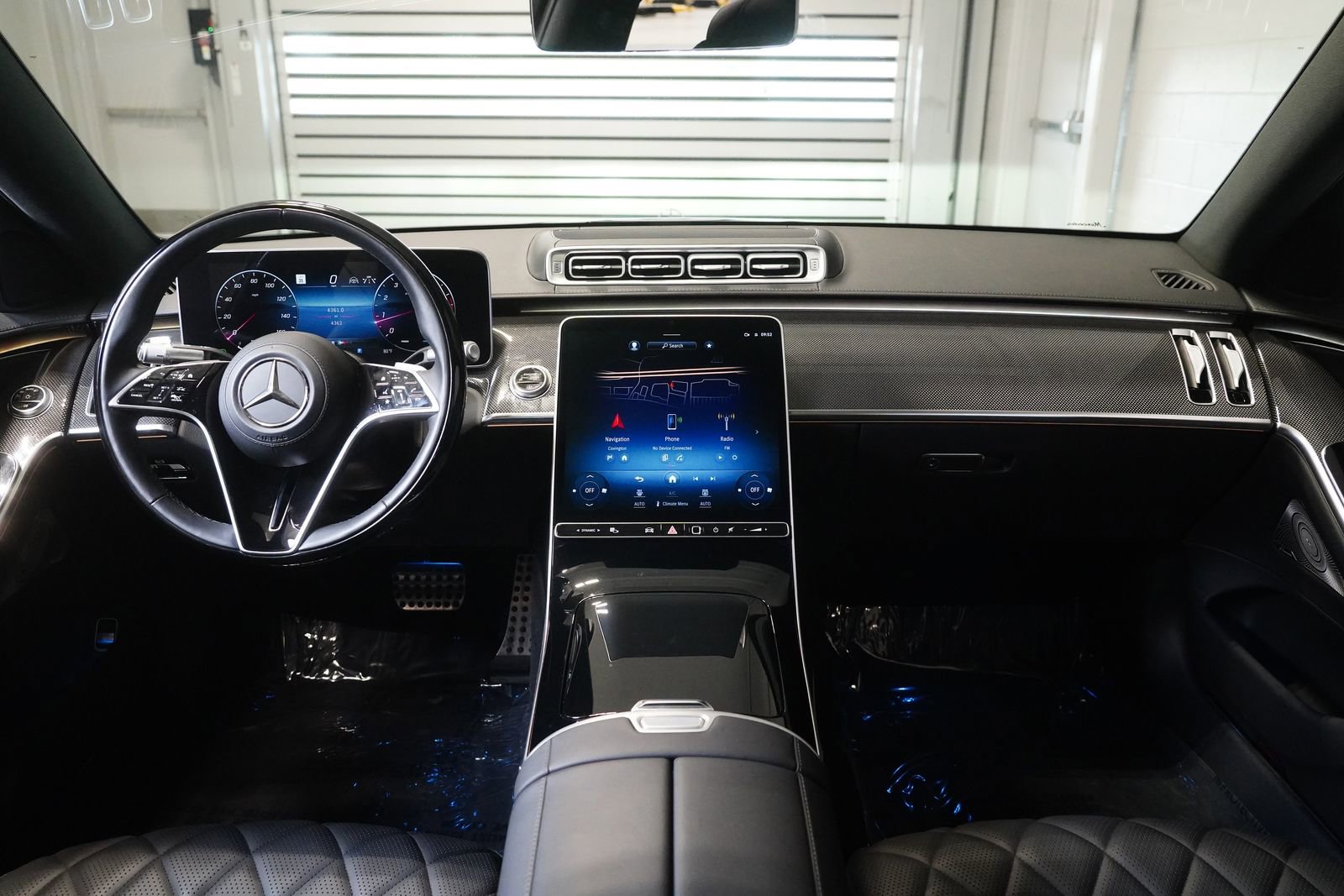 Certified 2024 Mercedes-Benz S 580 4MATIC Sedan image 14