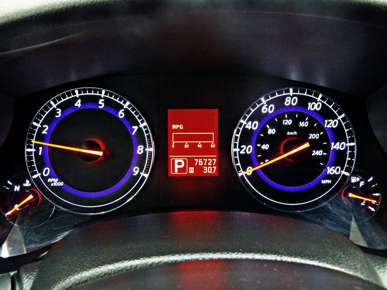 Used 2010 INFINITI EX35 Journey image 15