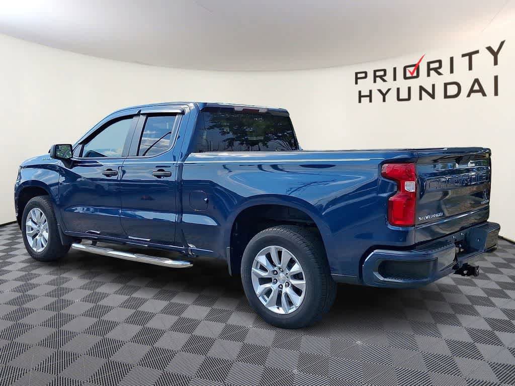 Used 2021 Chevrolet Silverado 1500 Custom RWD image 7