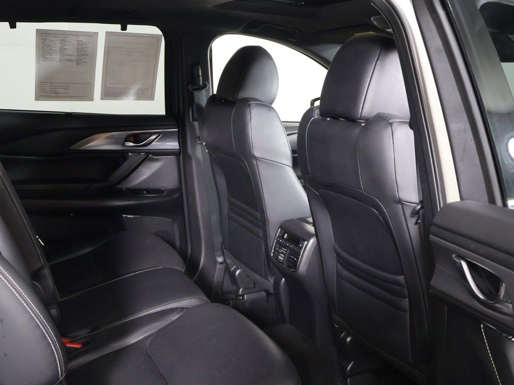 Used 2023 MAZDA CX-9 Grand Touring image 35