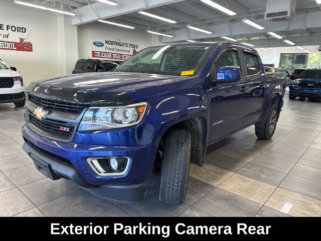 Used 2017 Chevrolet Colorado Z71 AWD/4WD image 14