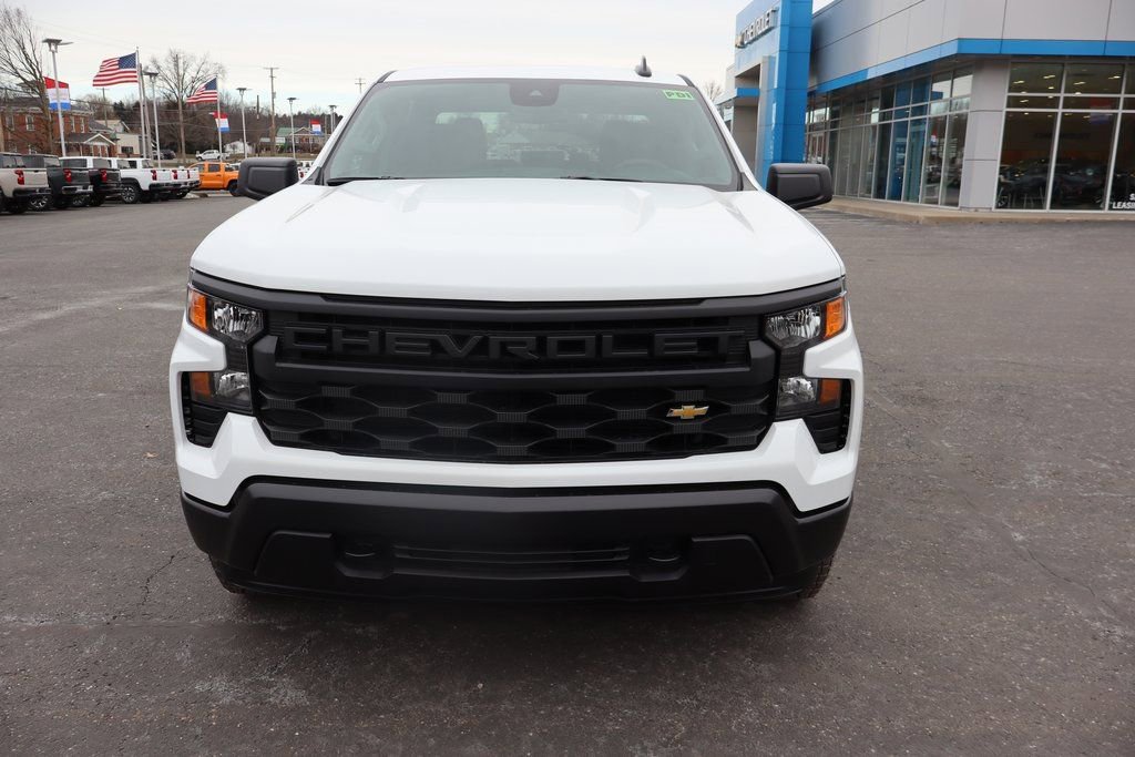 New 2026 Chevrolet Silverado 1500 W/T w/ WT Value Package image 20