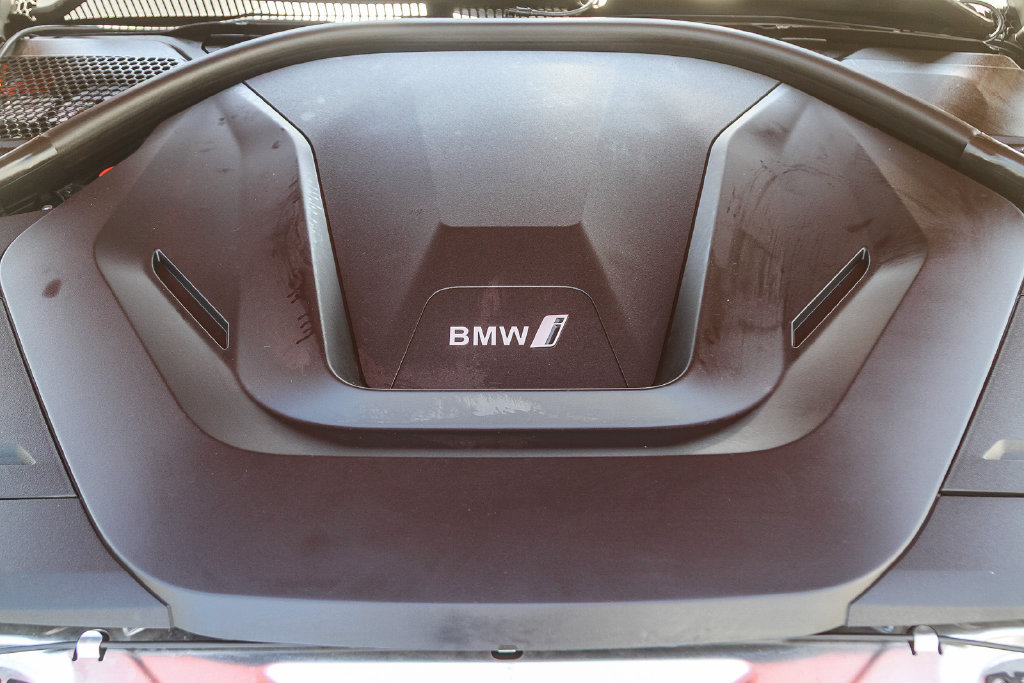Certified 2023 BMW i4 eDrive35 w/ Premium Package RWD image 23