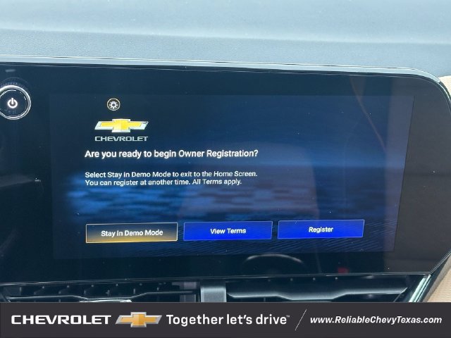 New 2026 Chevrolet Equinox ACTIV w/ LPO, Floor Liner Package FWD image 18