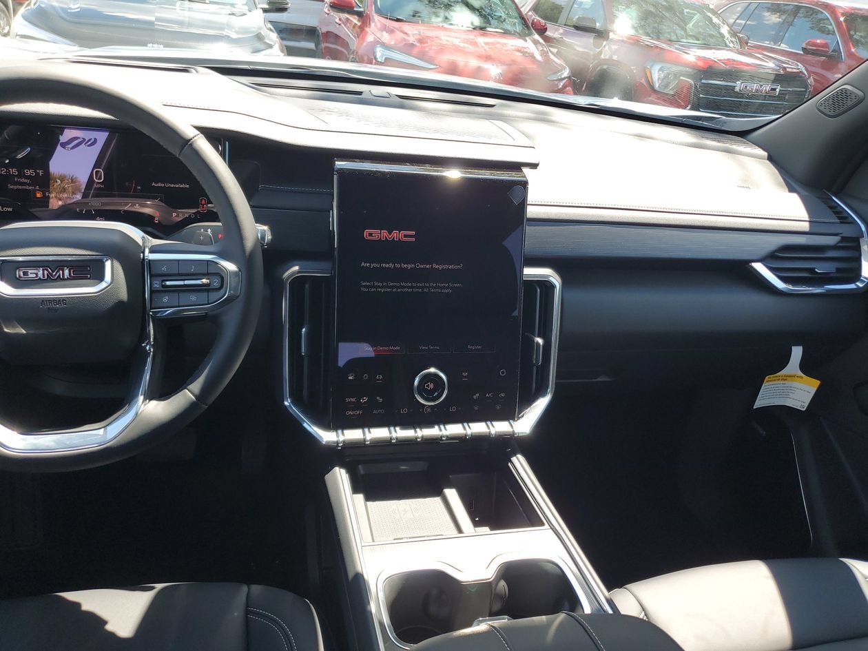 New 2027 GMC Acadia Elevation w/ Elevation Premium Package FWD image 14