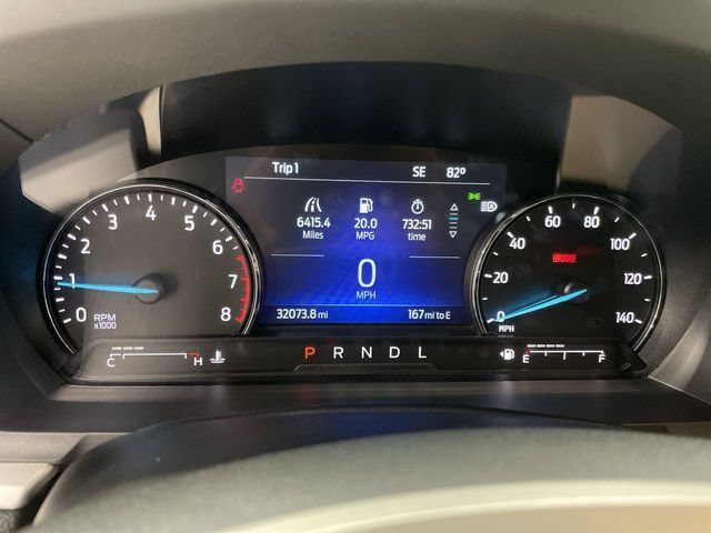 Used 2022 Ford Explorer XLT w/ Equipment Group 202A AWD/4WD image 10