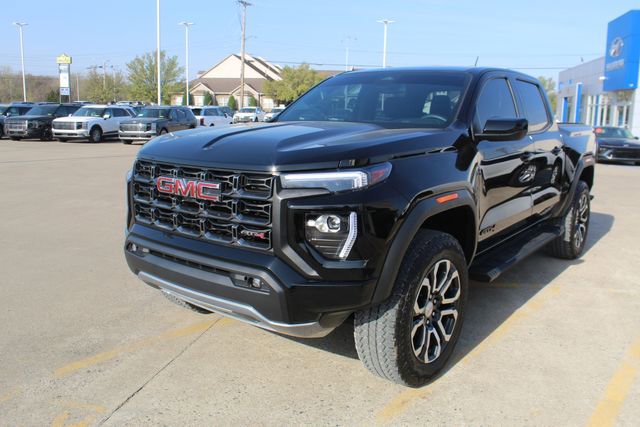 Used 2024 GMC Canyon AT4 w/ Canyon Safety Plus Package