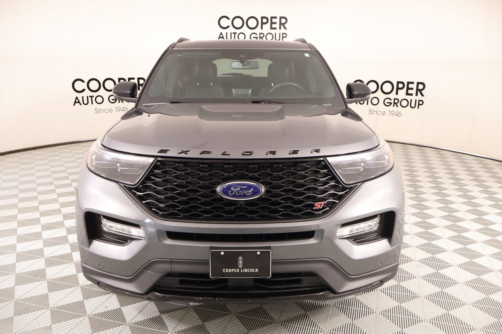 Used 2023 Ford Explorer ST w/ Equipment Group 401A AWD/4WD image 10